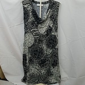 Avenue Sleeveless Dress